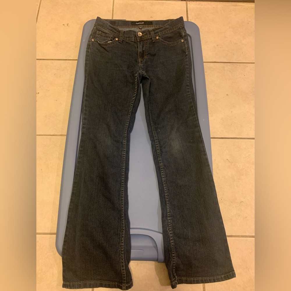 Jordache bootcut women’s jeans size 12 used good condition